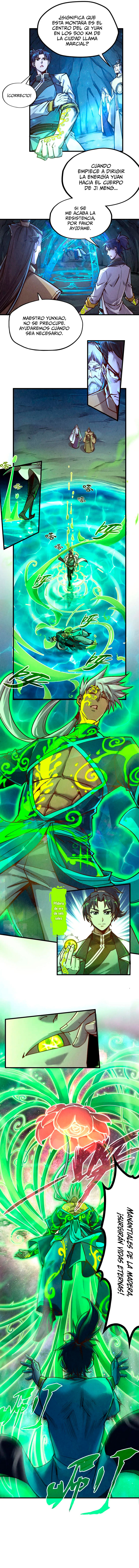 Read El Eterno Supremo ES Manga Online