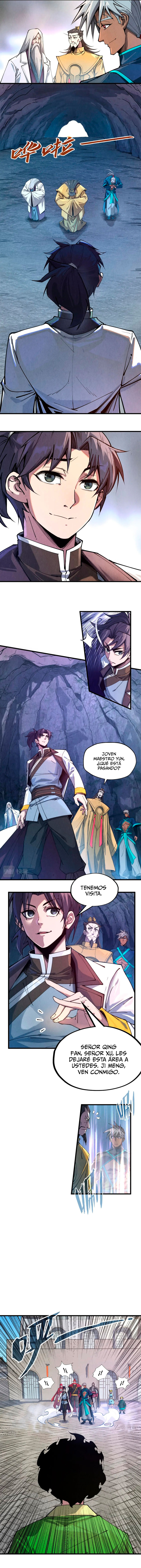 Read El Eterno Supremo ES Manga Online
