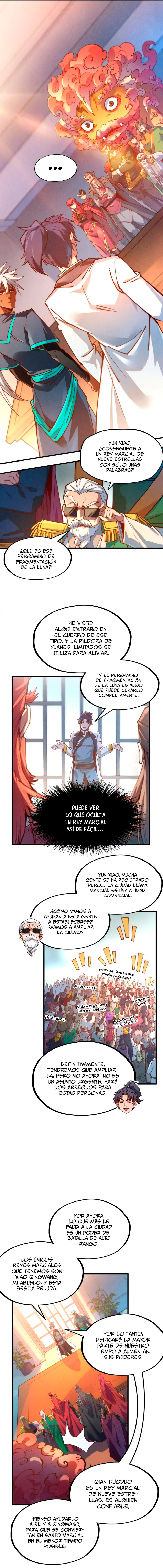 Read El Eterno Supremo ES Manga Online