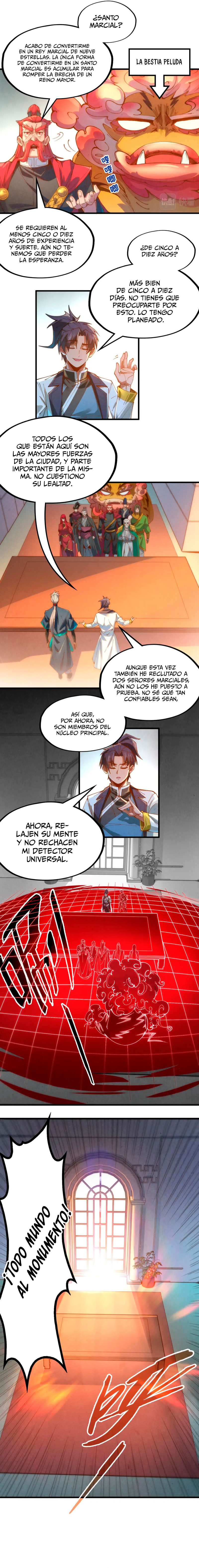 Read El Eterno Supremo ES Manga Online