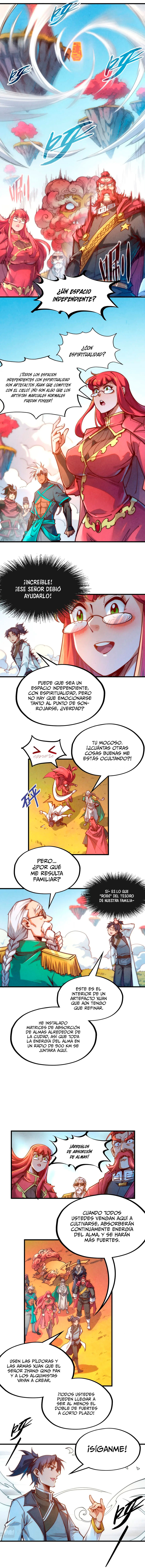 Read El Eterno Supremo ES Manga Online