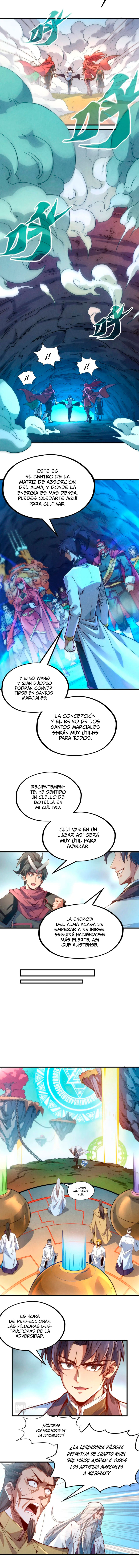 Read El Eterno Supremo ES Manga Online