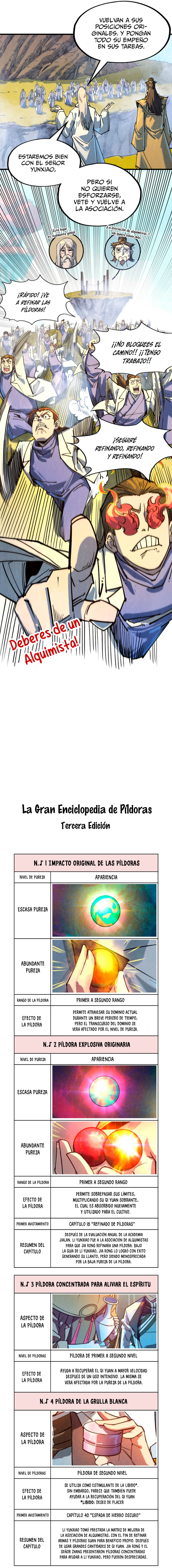 Read El Eterno Supremo ES Manga Online