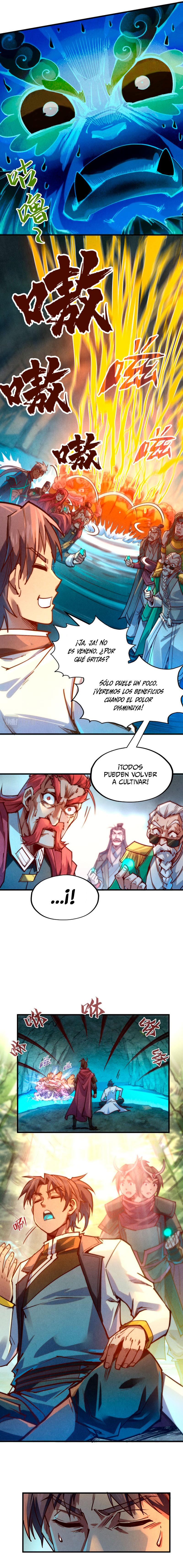 Read El Eterno Supremo ES Manga Online