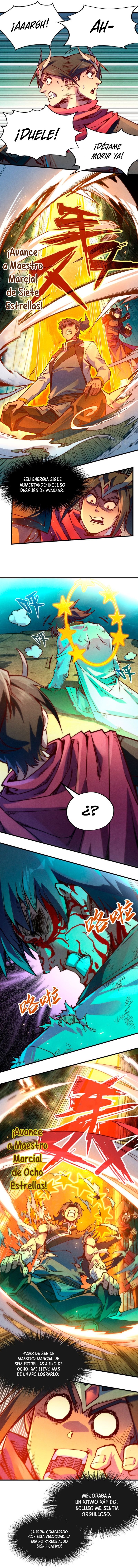 Read El Eterno Supremo ES Manga Online