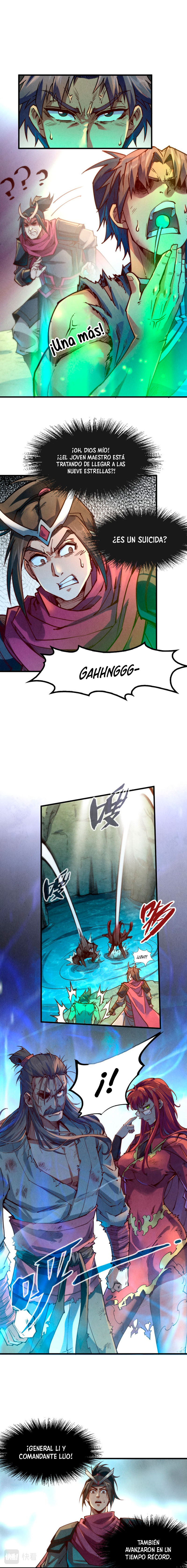 Read El Eterno Supremo ES Manga Online