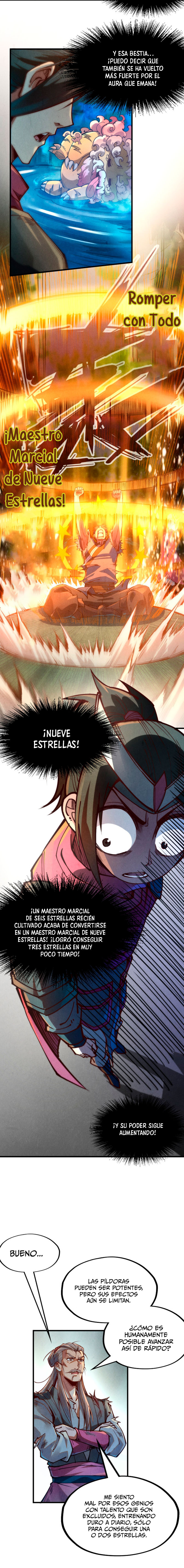 Read El Eterno Supremo ES Manga Online