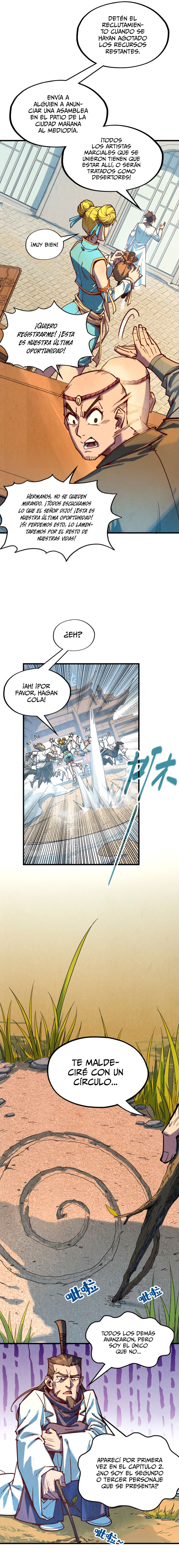 Read El Eterno Supremo ES Manga Online
