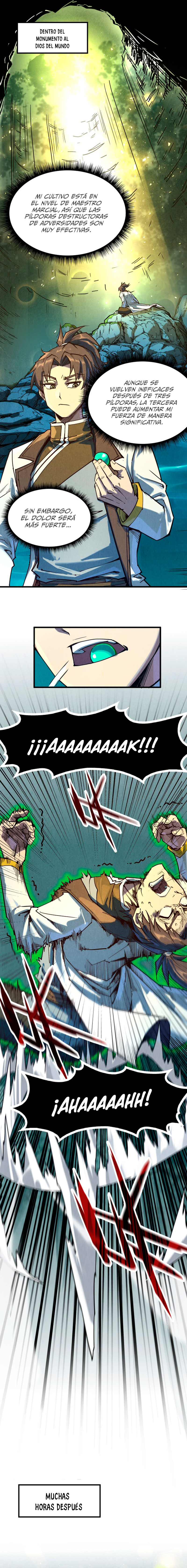 Read El Eterno Supremo ES Manga Online