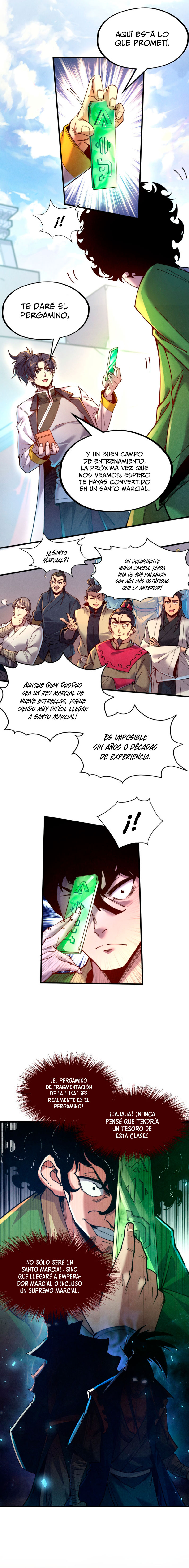 Read El Eterno Supremo ES Manga Online