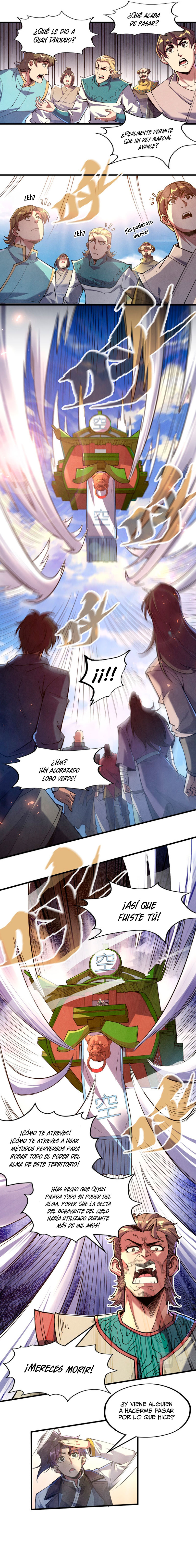 Read El Eterno Supremo ES Manga Online