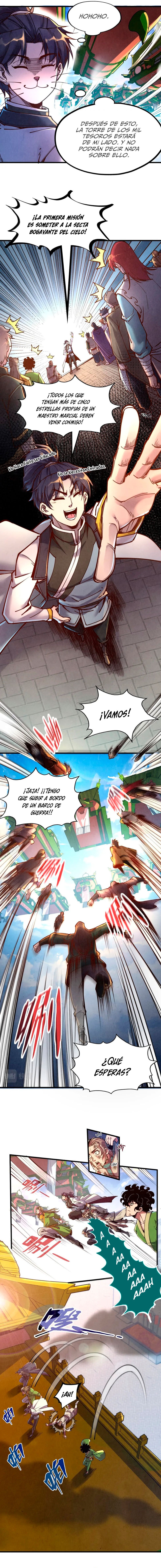 Read El Eterno Supremo ES Manga Online