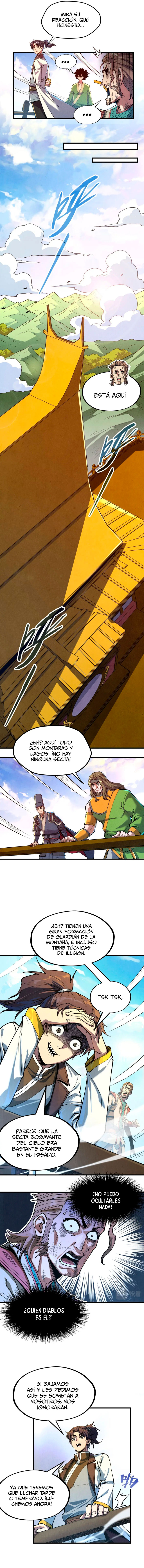 Read El Eterno Supremo ES Manga Online