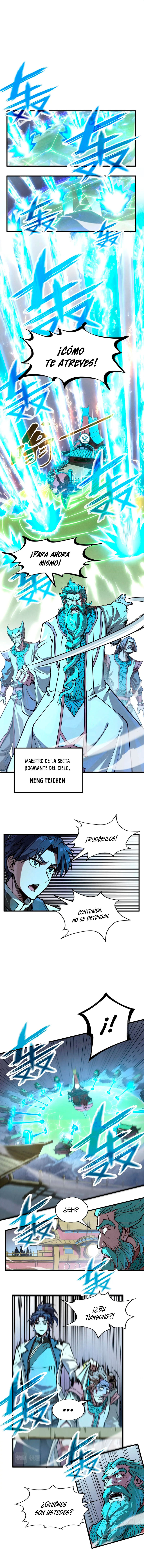 Read El Eterno Supremo ES Manga Online