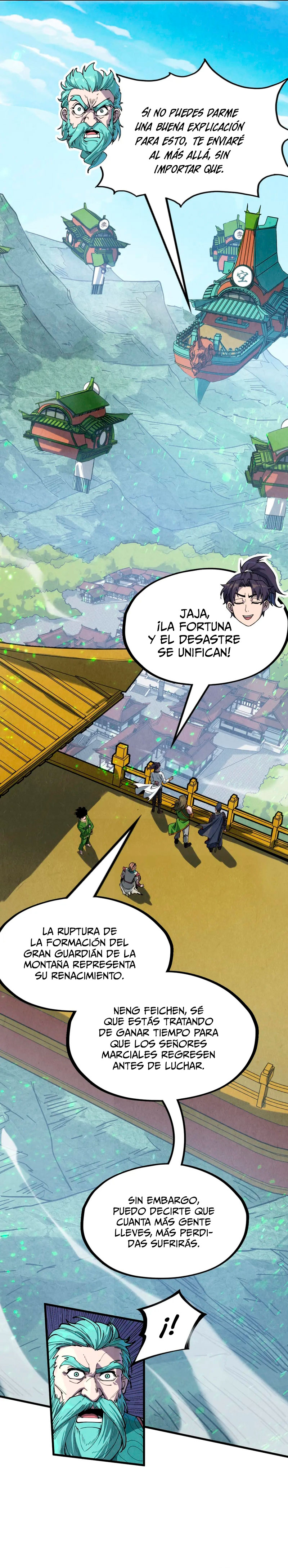 Read El Eterno Supremo ES Manga Online