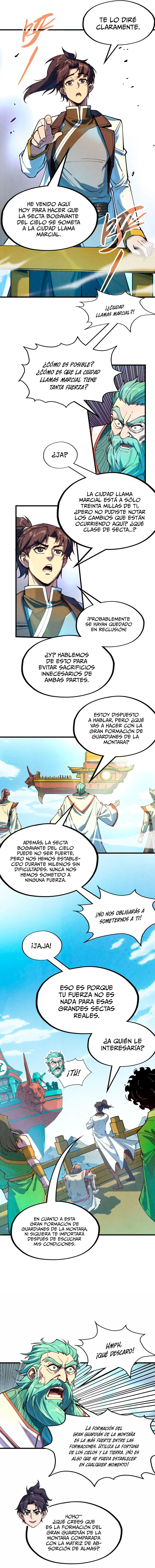 Read El Eterno Supremo ES Manga Online