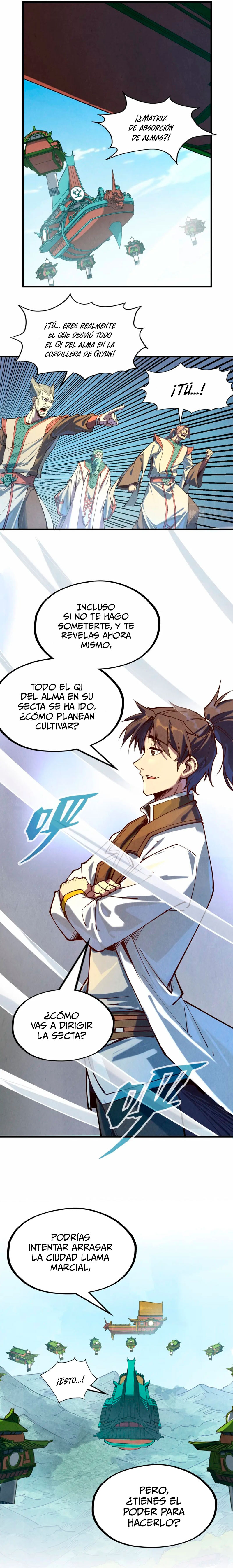 Read El Eterno Supremo ES Manga Online