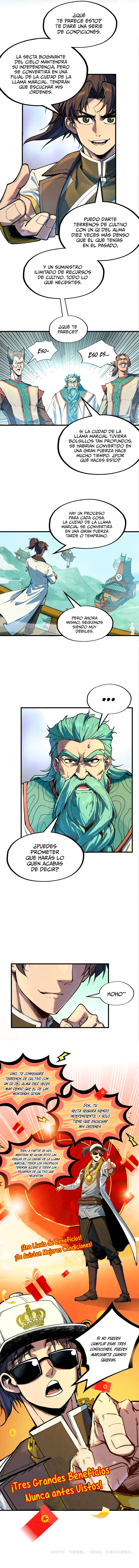 Read El Eterno Supremo ES Manga Online