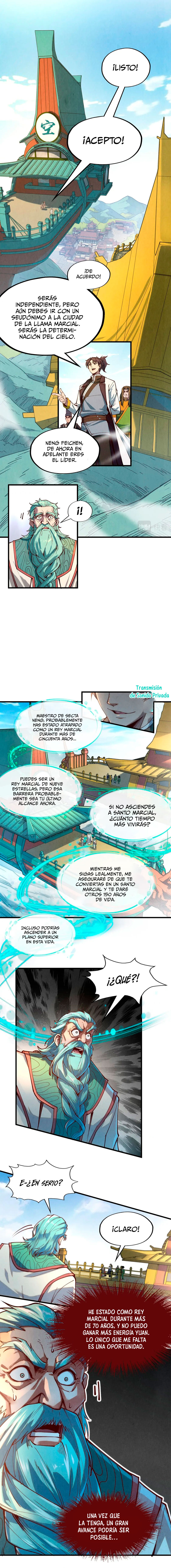 Read El Eterno Supremo ES Manga Online