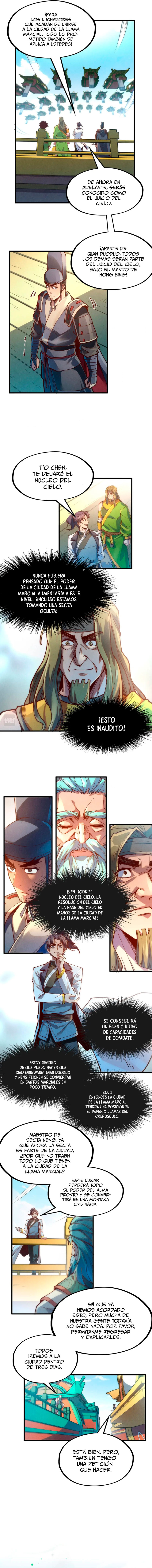 Read El Eterno Supremo ES Manga Online