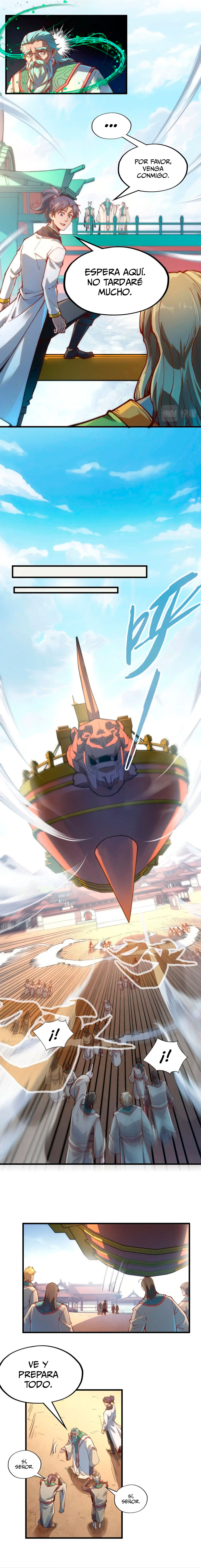 Read El Eterno Supremo ES Manga Online