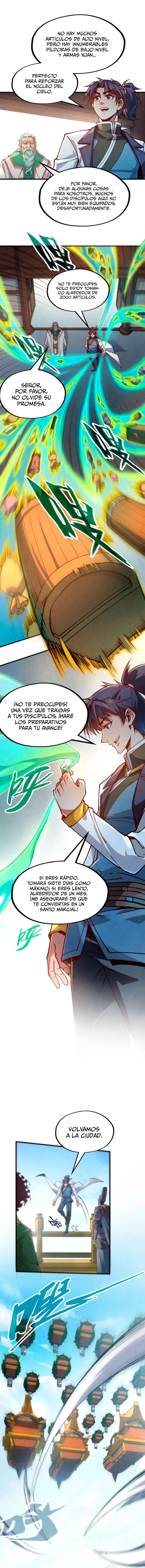 Read El Eterno Supremo ES Manga Online