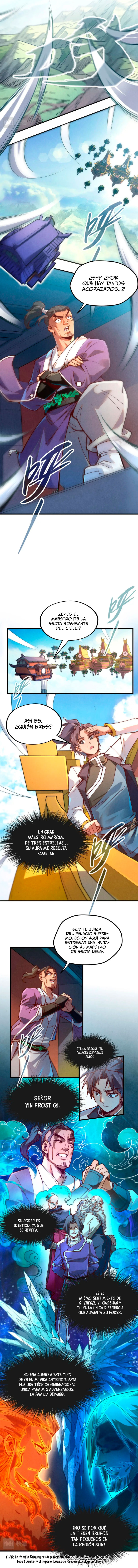 Read El Eterno Supremo ES Manga Online