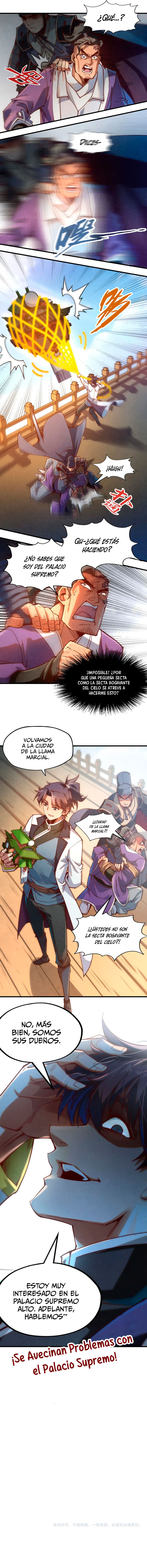 Read El Eterno Supremo ES Manga Online