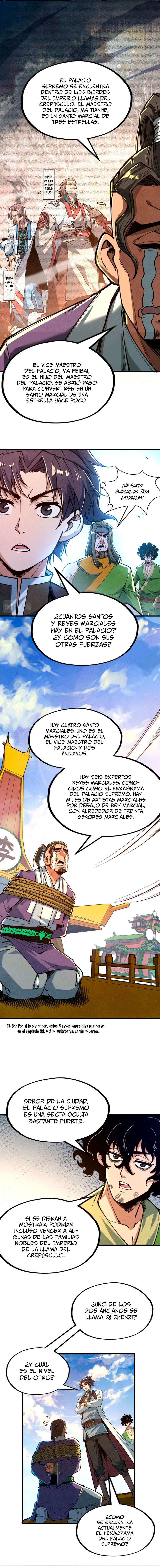 Read El Eterno Supremo ES Manga Online