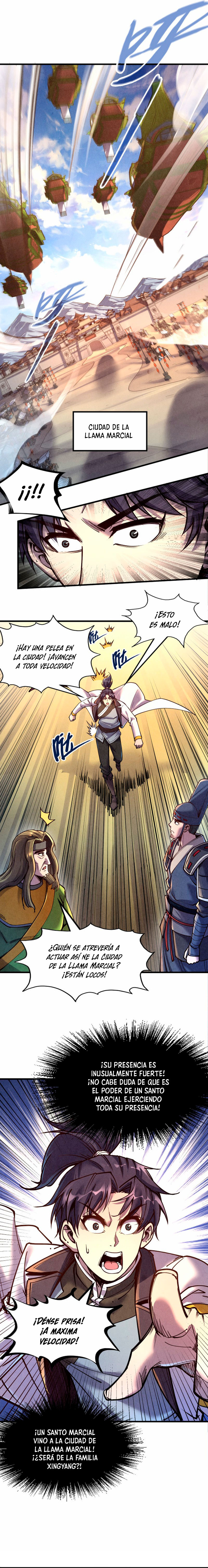 Read El Eterno Supremo ES Manga Online