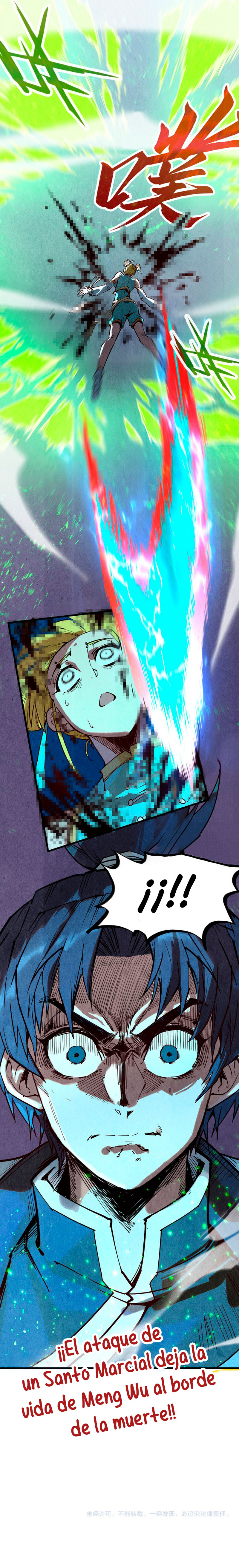 Read El Eterno Supremo ES Manga Online