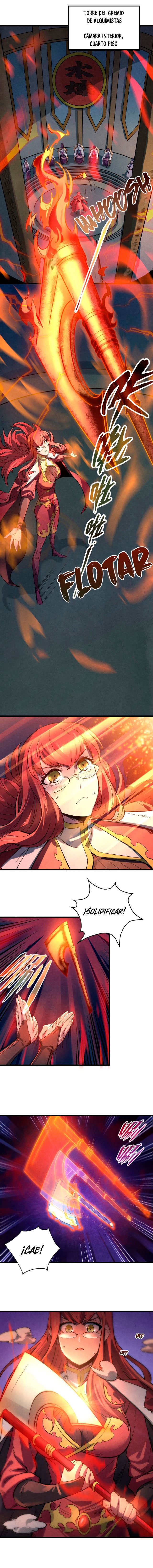 Read El Eterno Supremo ES Manga Online