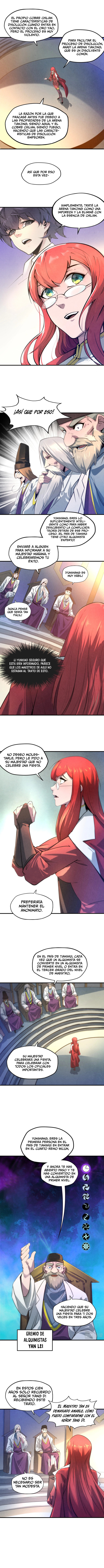 Read El Eterno Supremo ES Manga Online