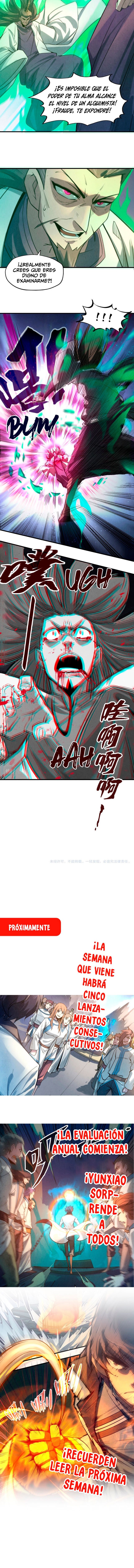 Read El Eterno Supremo ES Manga Online