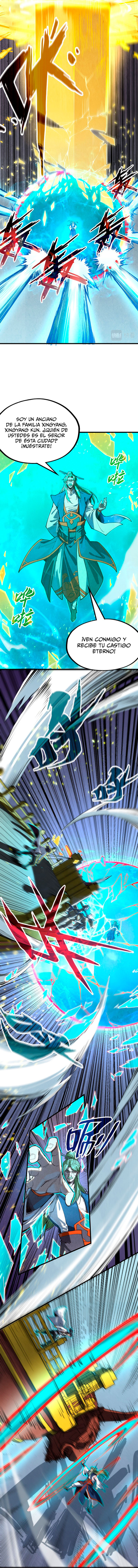 Read El Eterno Supremo ES Manga Online