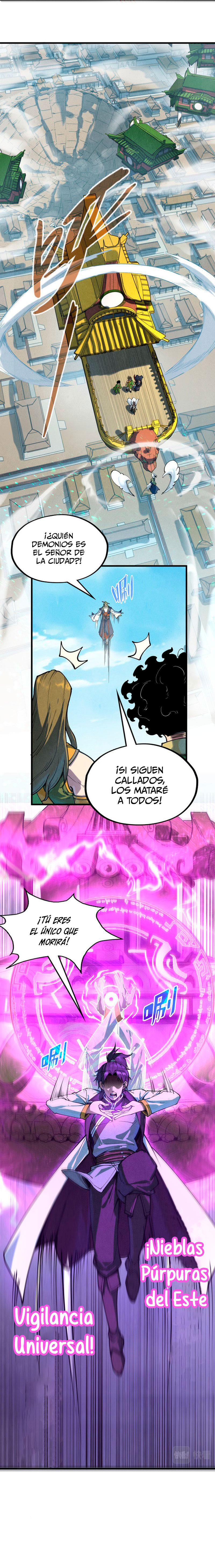 Read El Eterno Supremo ES Manga Online