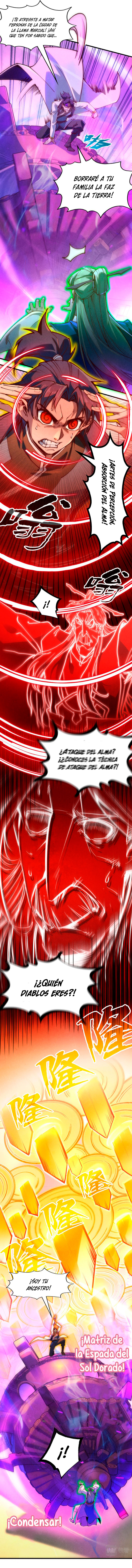 Read El Eterno Supremo ES Manga Online