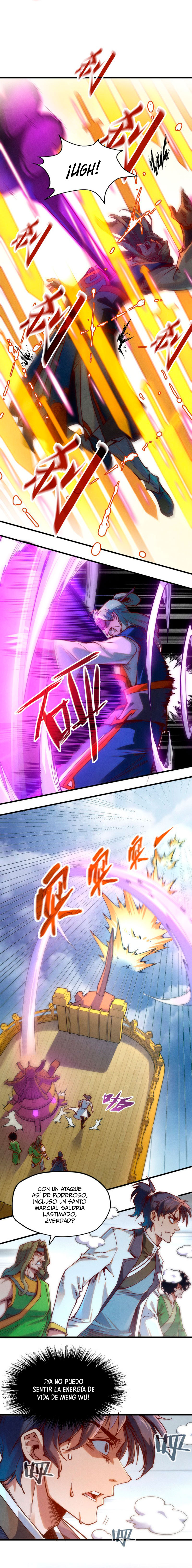 Read El Eterno Supremo ES Manga Online