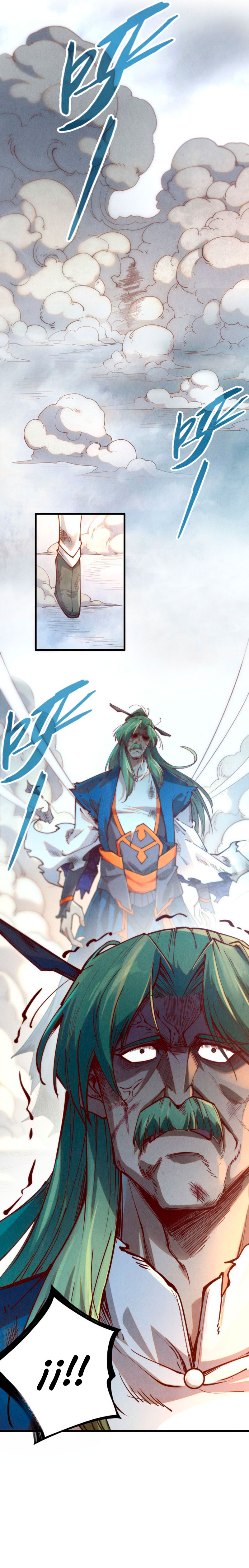 Read El Eterno Supremo ES Manga Online