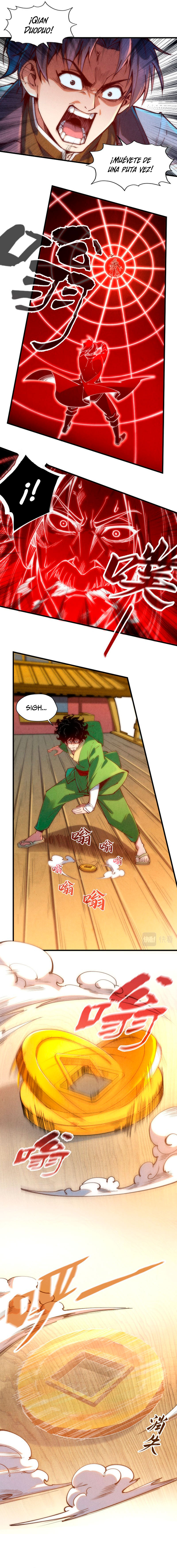 Read El Eterno Supremo ES Manga Online