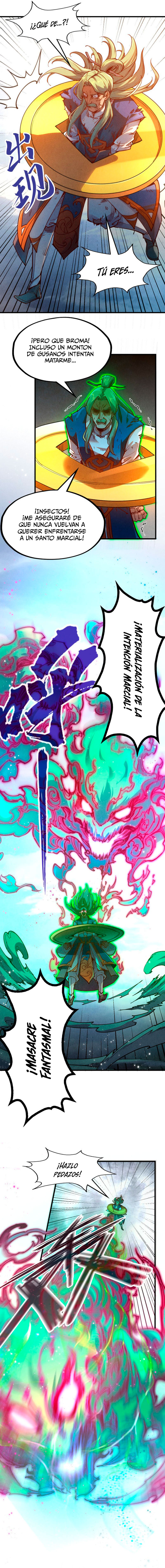 Read El Eterno Supremo ES Manga Online