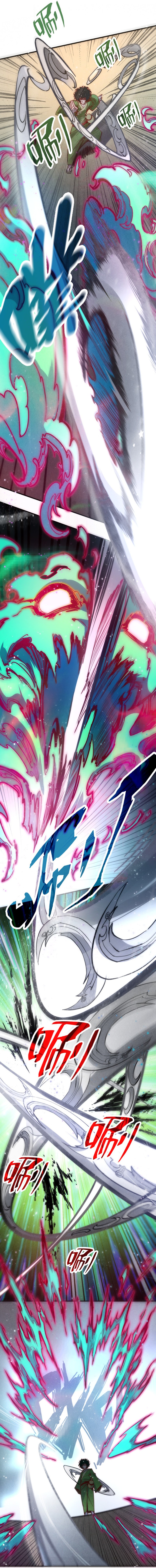 Read El Eterno Supremo ES Manga Online