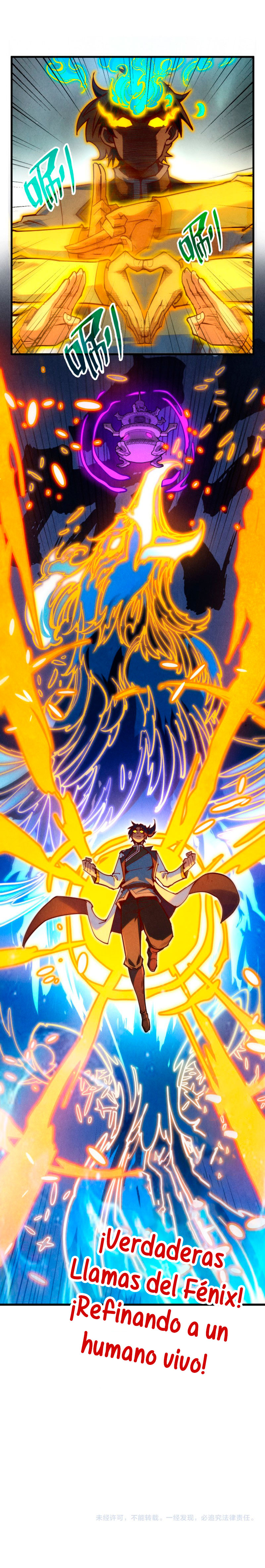 Read El Eterno Supremo ES Manga Online