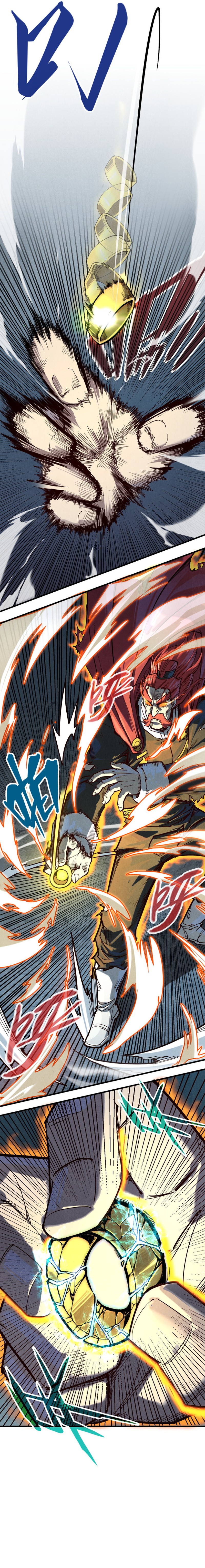 Read El Eterno Supremo ES Manga Online