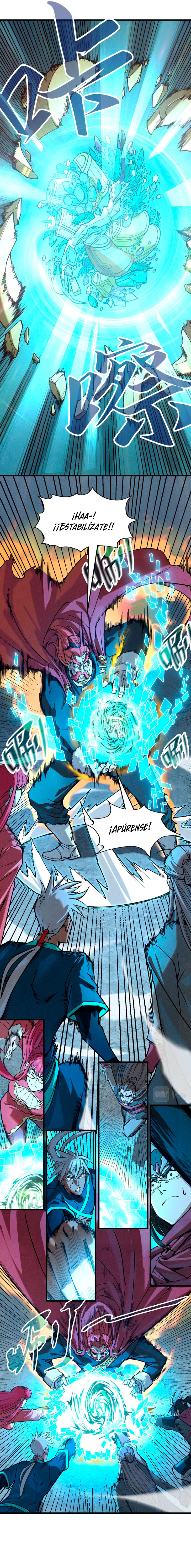 Read El Eterno Supremo ES Manga Online
