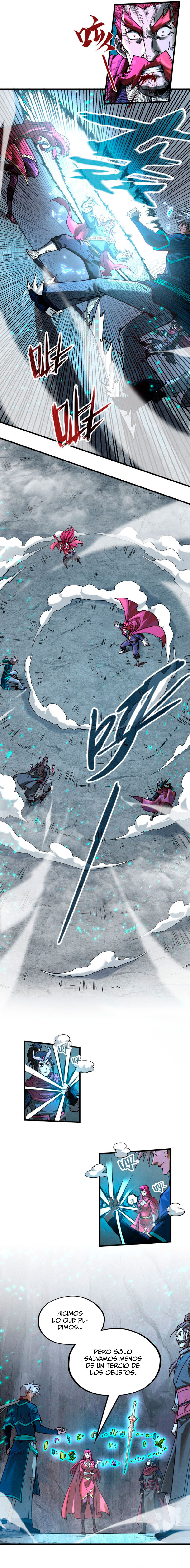Read El Eterno Supremo ES Manga Online