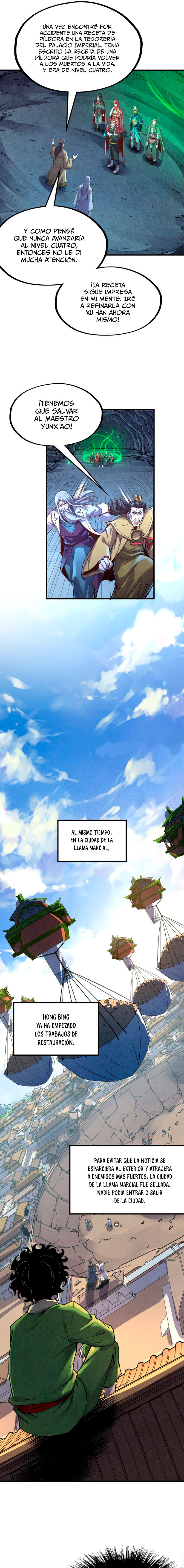 Read El Eterno Supremo ES Manga Online