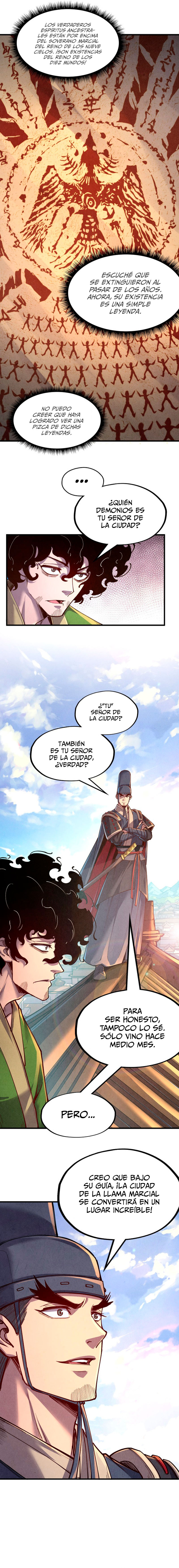 Read El Eterno Supremo ES Manga Online