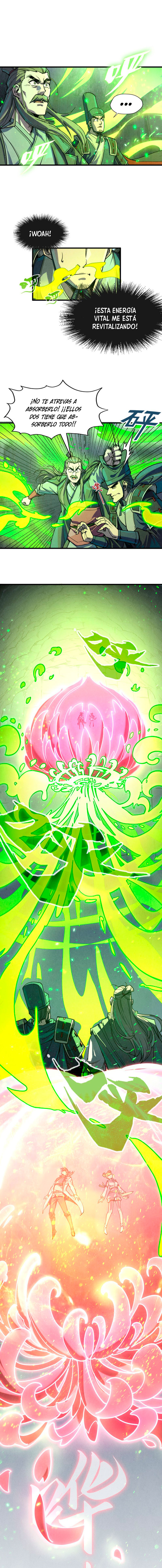 Read El Eterno Supremo ES Manga Online
