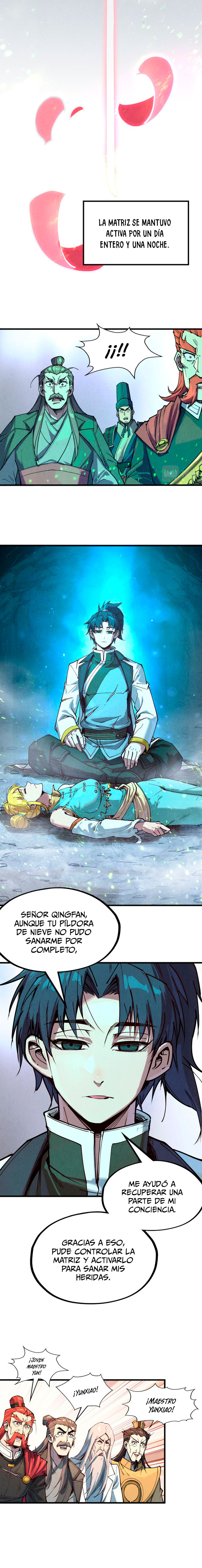 Read El Eterno Supremo ES Manga Online
